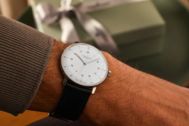 max bill Automatic 27/3500.02