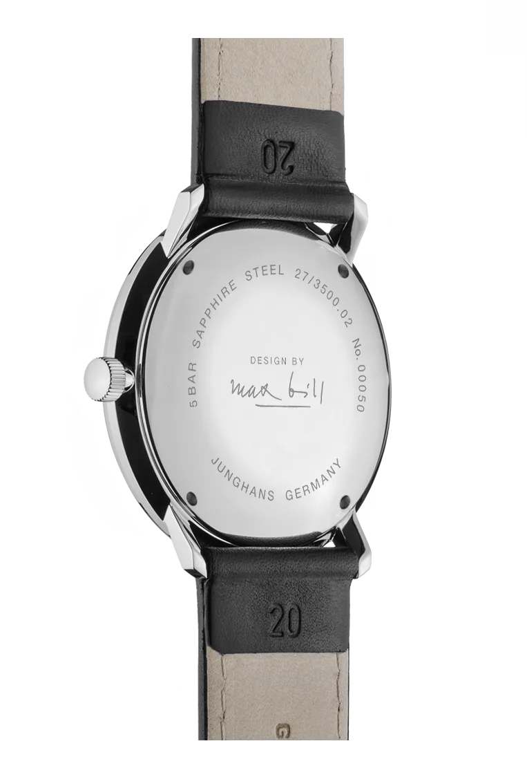 max bill Automatic 27/3500.02