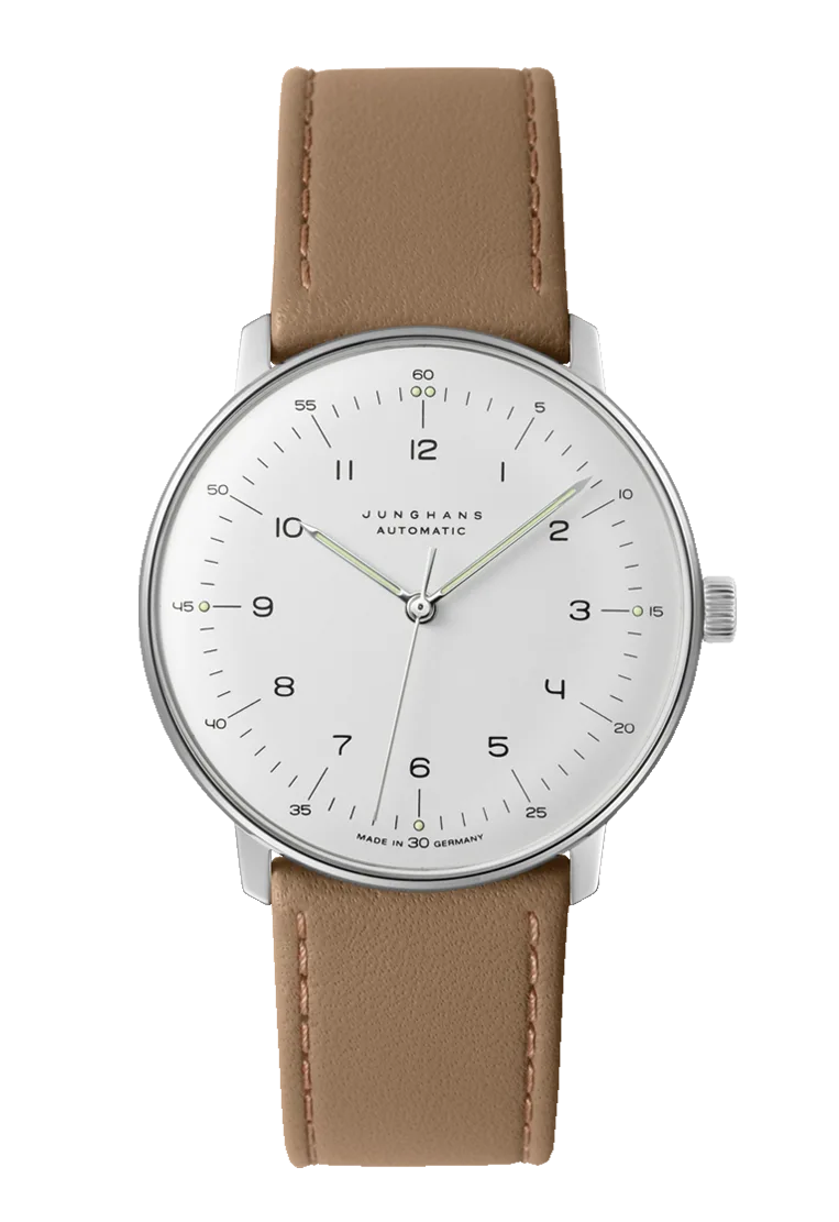 max bill Automatic 27/3502.02