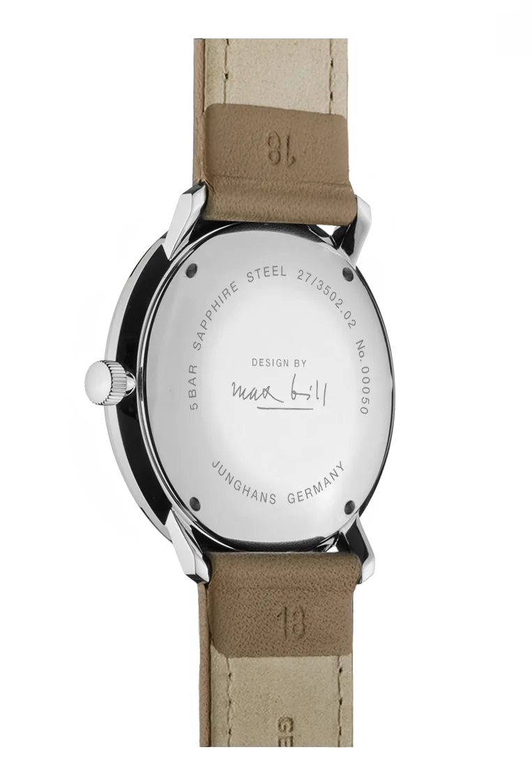 max bill Automatic 27/3502.02