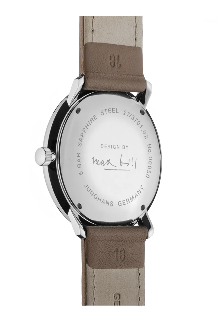max bill Handaufzug 27/3701.02