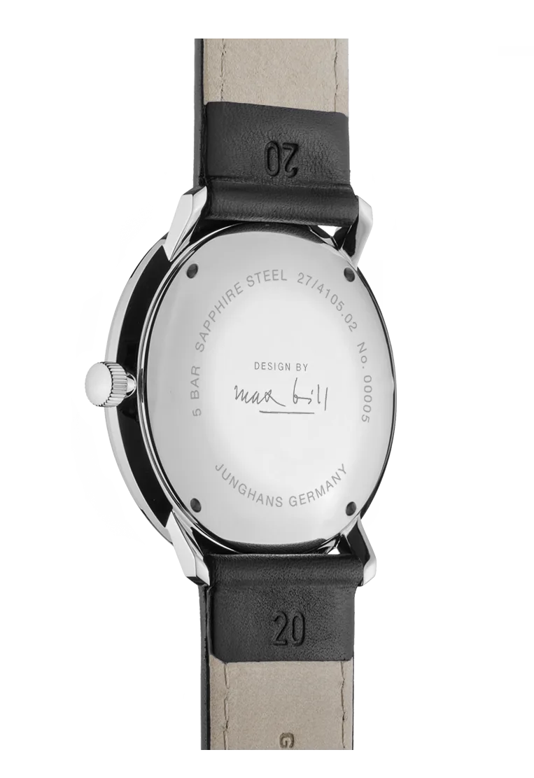 max bill Kleine Automatic 27/4105.02