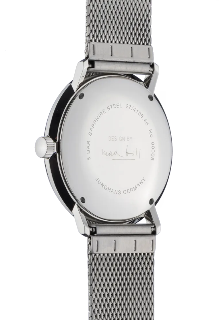 max bill Kleine Automatic 27/4106.46
