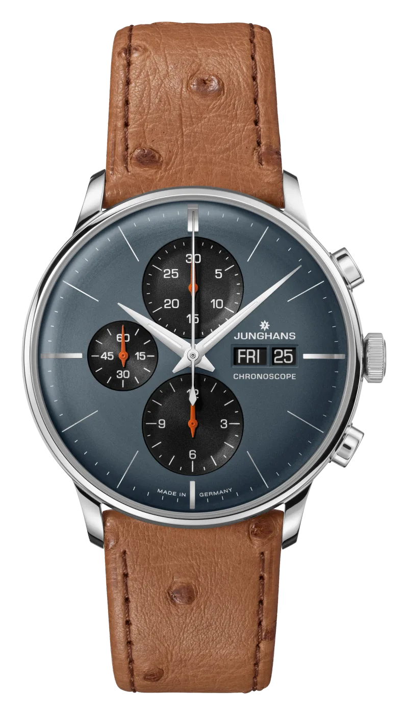 Meister Chronoscope, Date English 27/4224.03