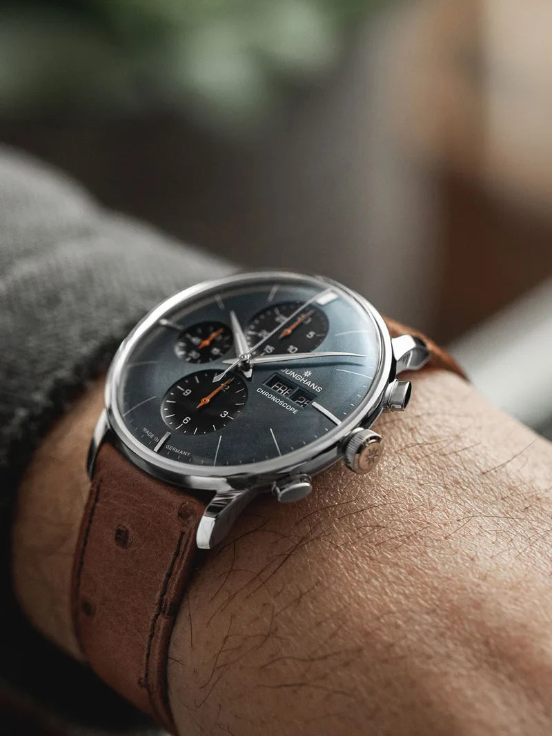 Meister Chronoscope, Date English 27/4224.03