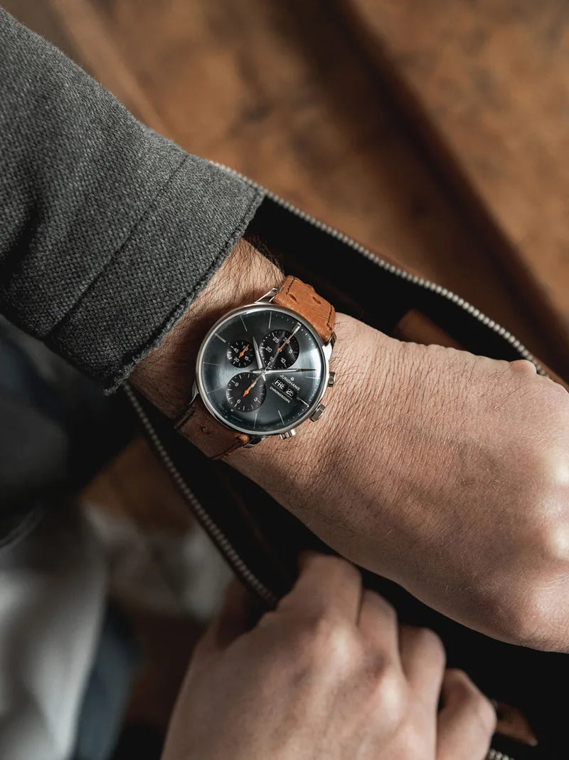 Meister Chronoscope, Date English 27/4224.03