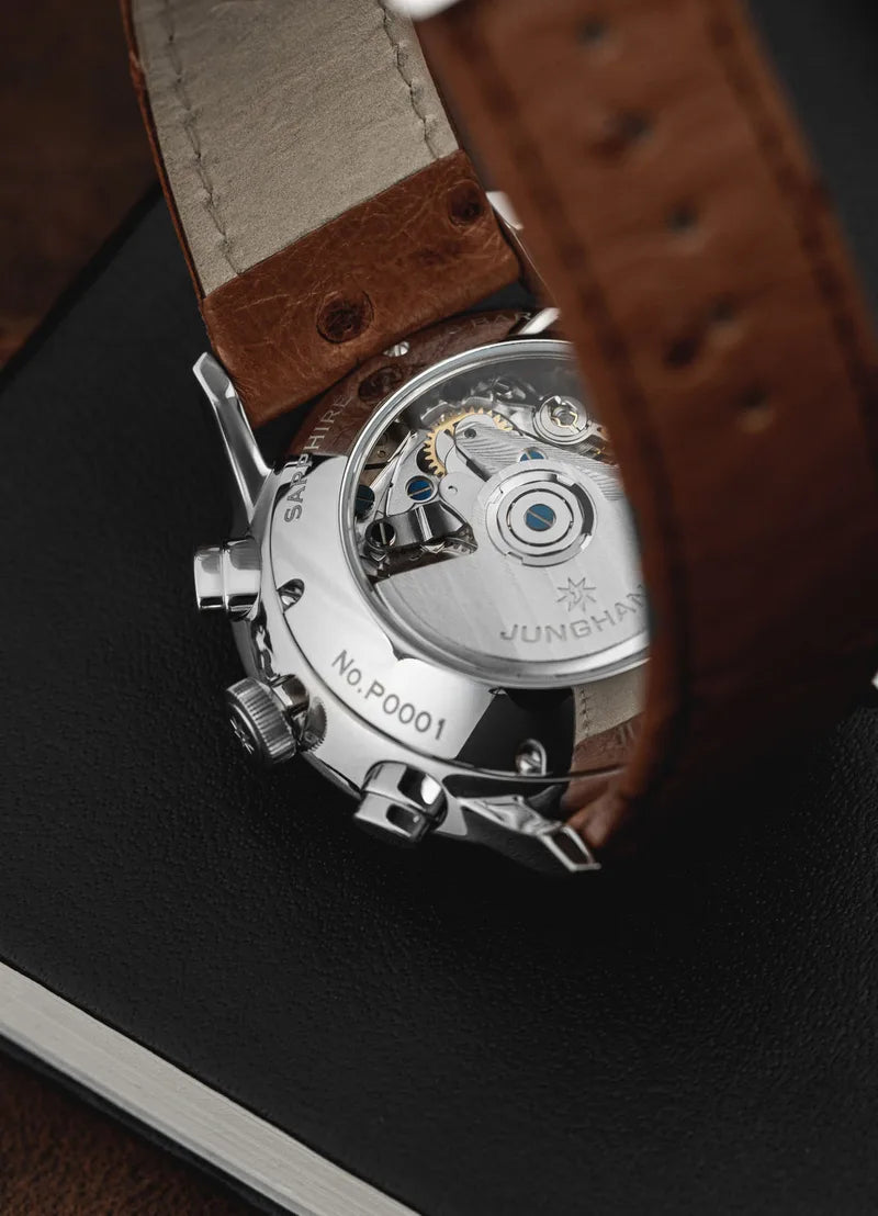 Meister Chronoscope, Date English 27/4224.03