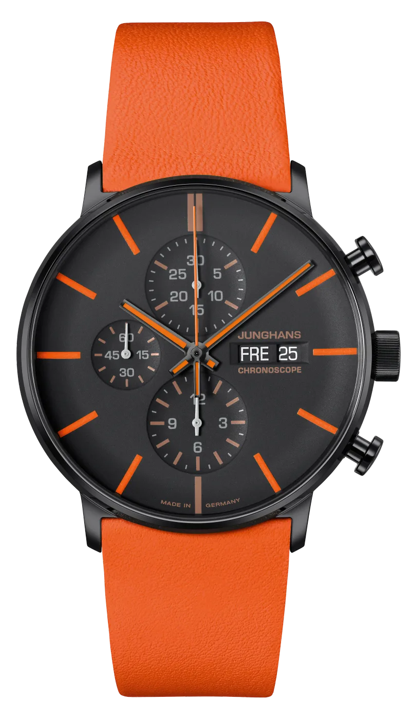 FORM A Chronoscope 27/4370.00