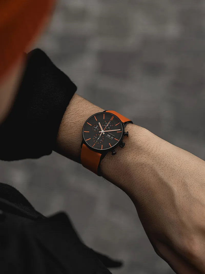 FORM A Chronoscope 27/4370.00