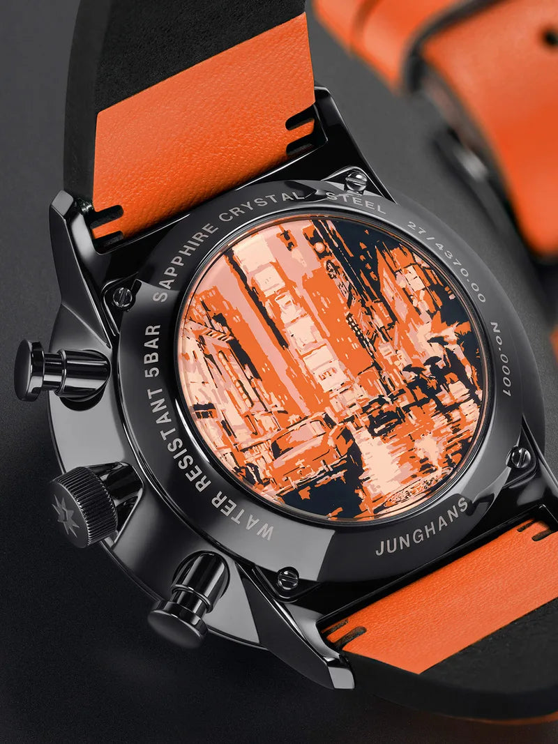 FORM A Chronoscope 27/4370.00