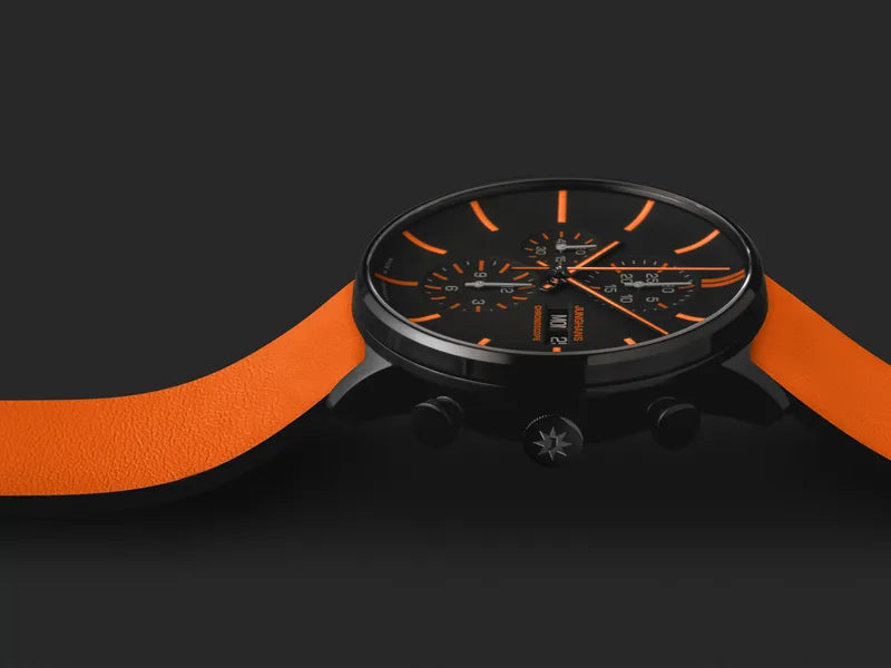 FORM A Chronoscope 27/4370.00