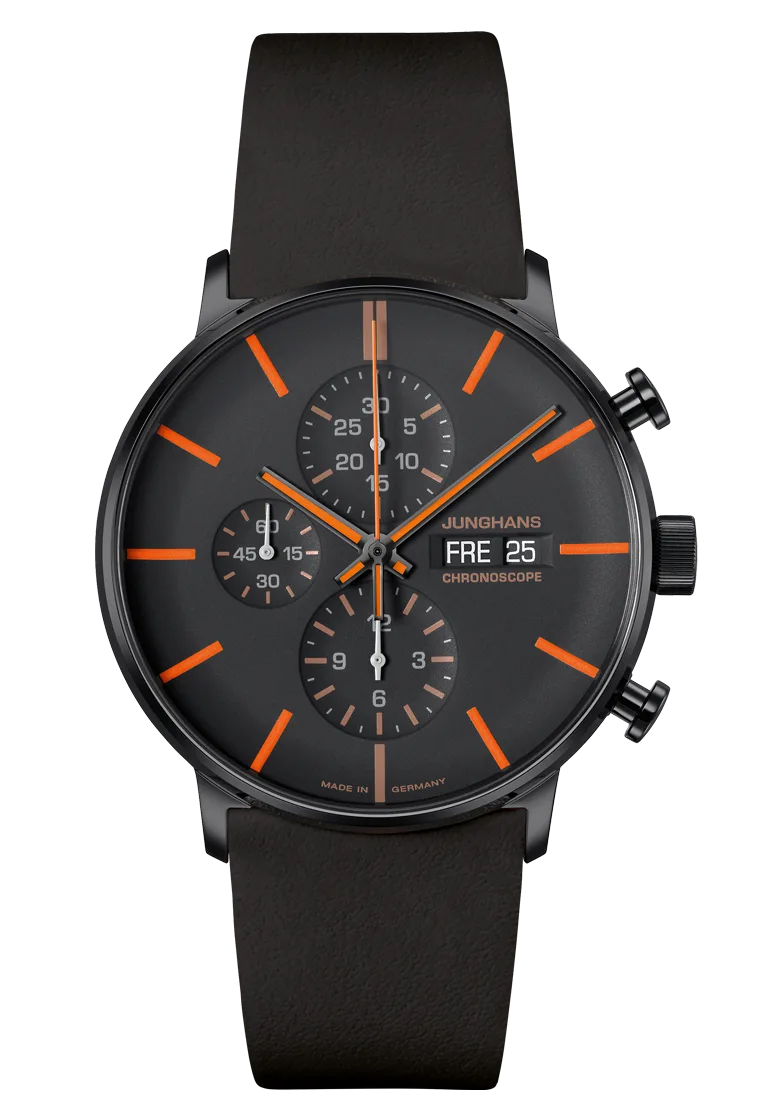 FORM A Chronoscope 27/4370.02