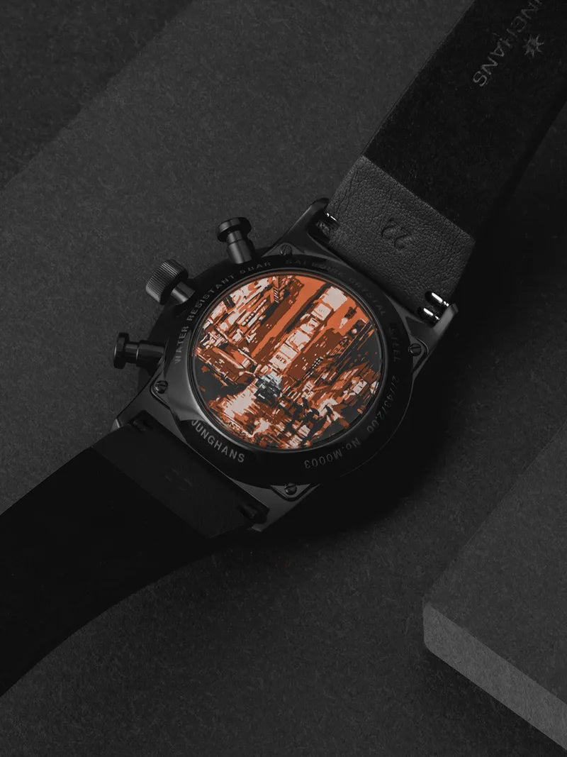 FORM A Chronoscope 27/4370.02