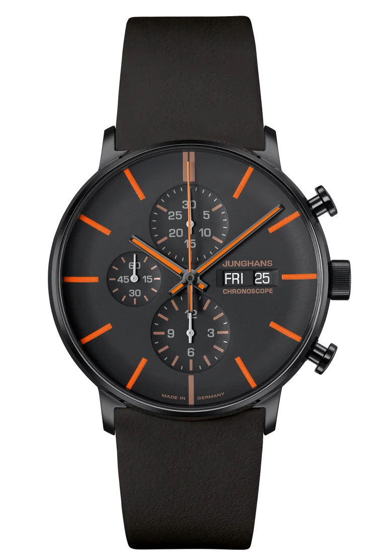 FORM A Chronoscope, Date English 27/4370.03