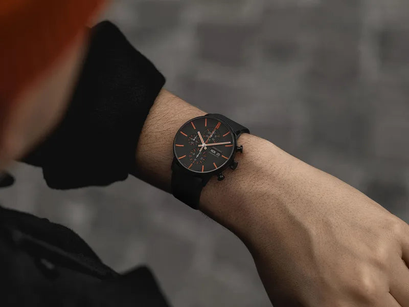 FORM A Chronoscope, Date English 27/4370.03