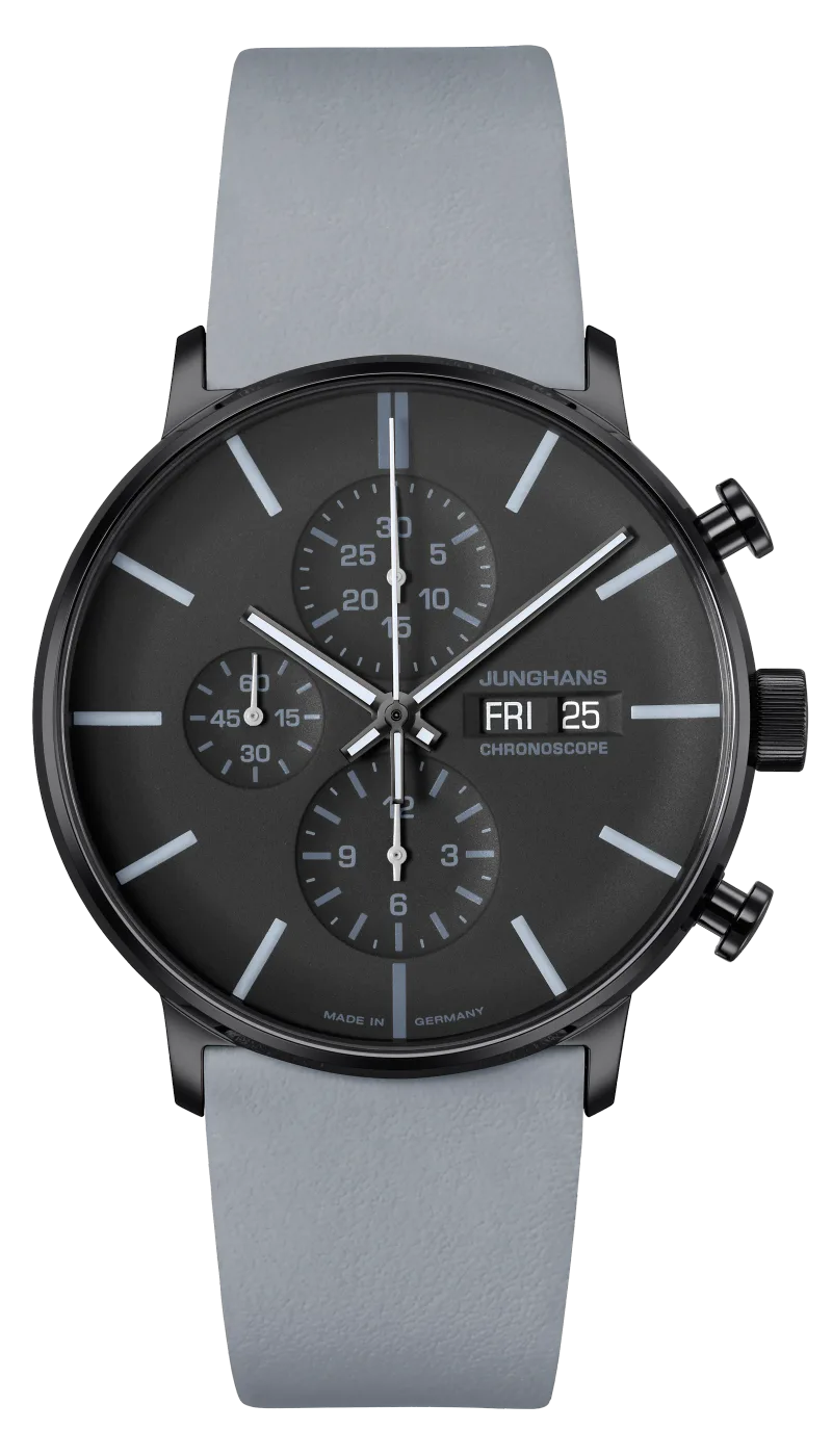 FORM A Chronoscope, Date English 27/4371.01