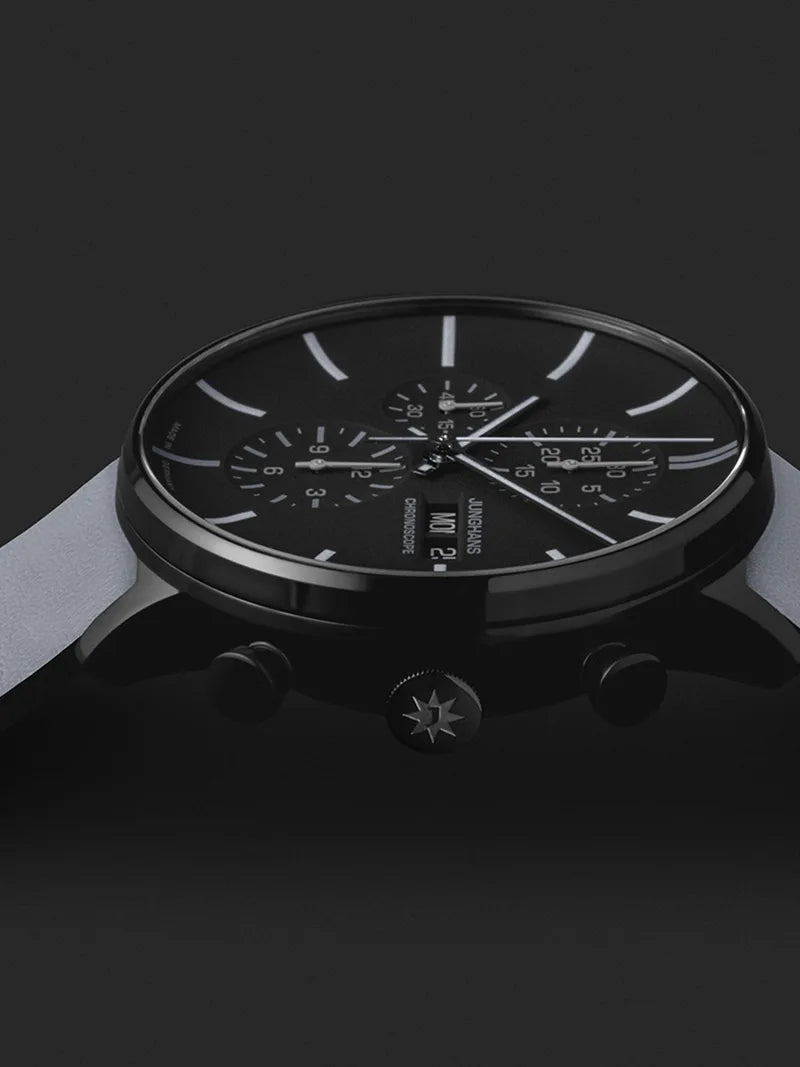 FORM A Chronoscope, Date English 27/4371.01