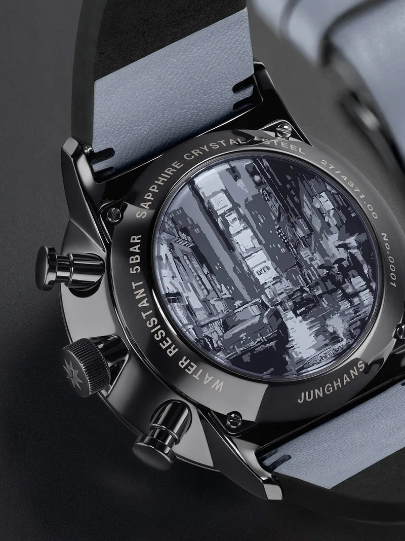 FORM A Chronoscope, Date English 27/4371.01