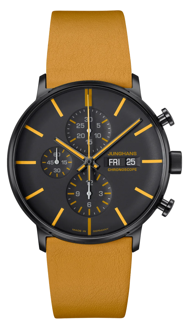 FORM A Chronoscope, Date English 27/4372.01