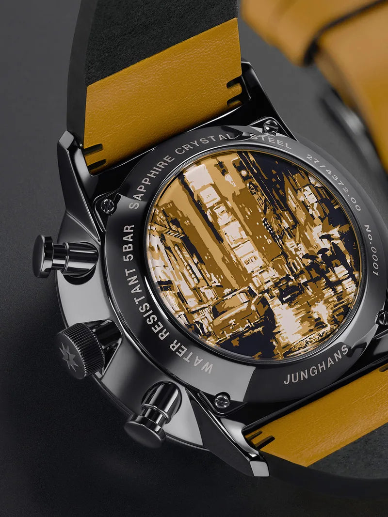 FORM A Chronoscope, Date English 27/4372.01