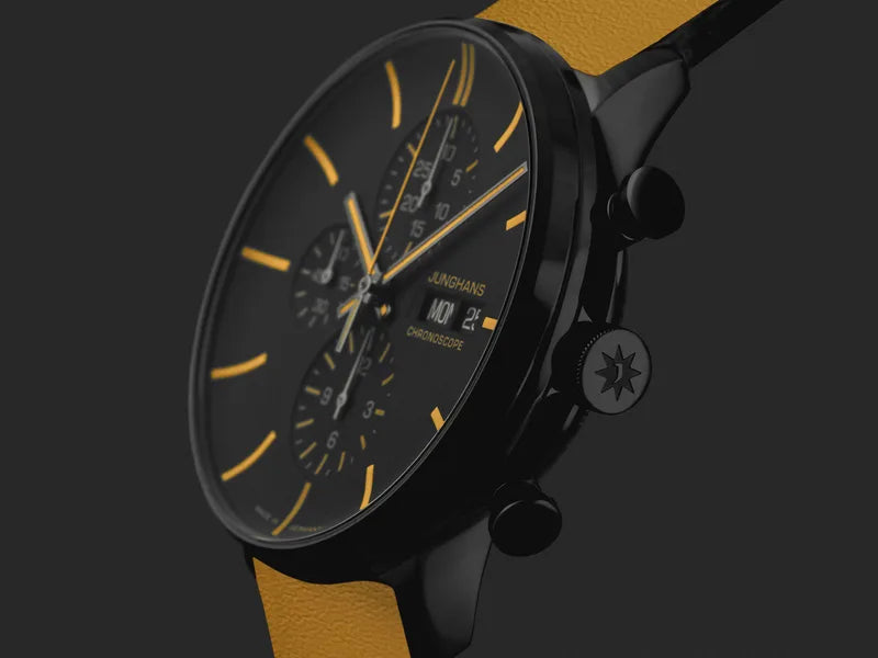 FORM A Chronoscope, Date English 27/4372.01