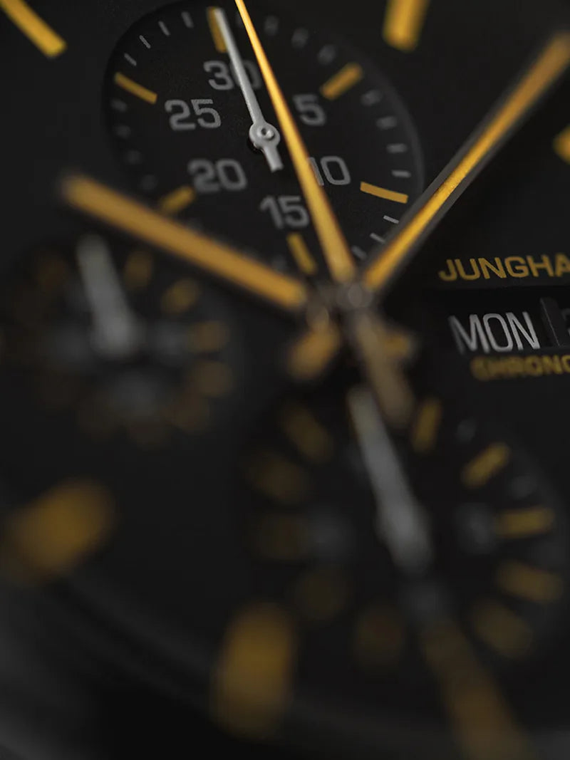 FORM A Chronoscope, Date English 27/4372.01