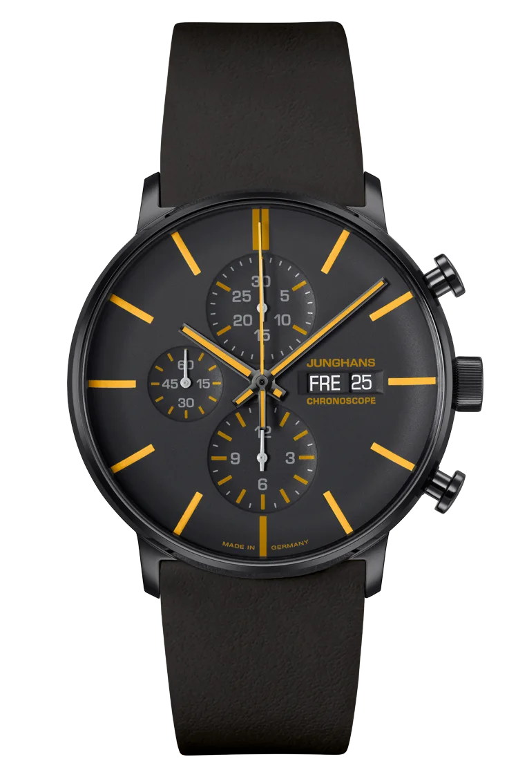 FORM A Chronoscope 27/4372.02