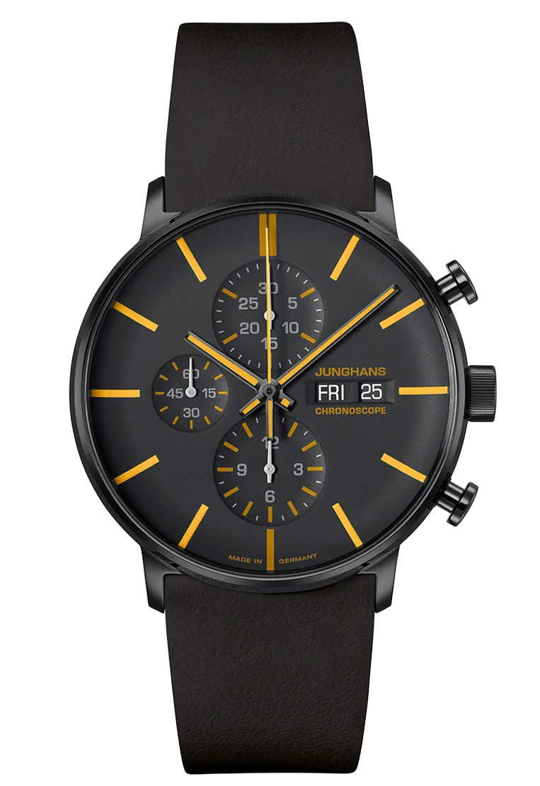 FORM A Chronoscope, Date English 27/4372.03