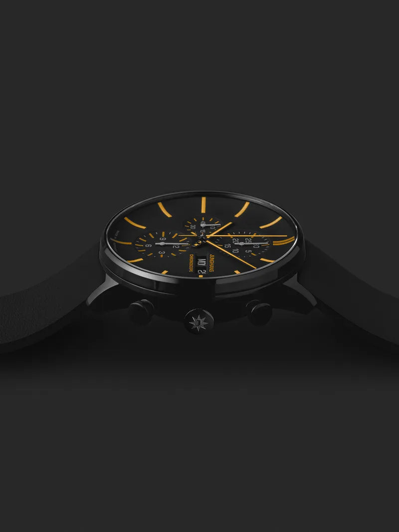 FORM A Chronoscope, Date English 27/4372.03