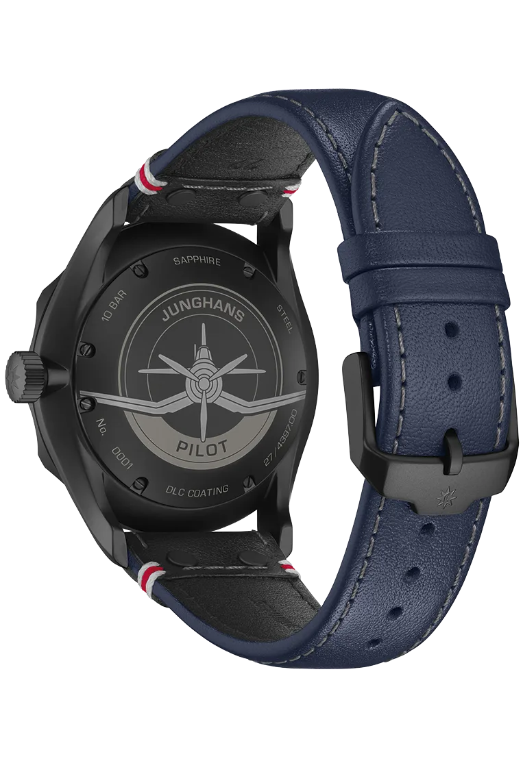 Pilot Automatic Navy Blue 27/4397.00