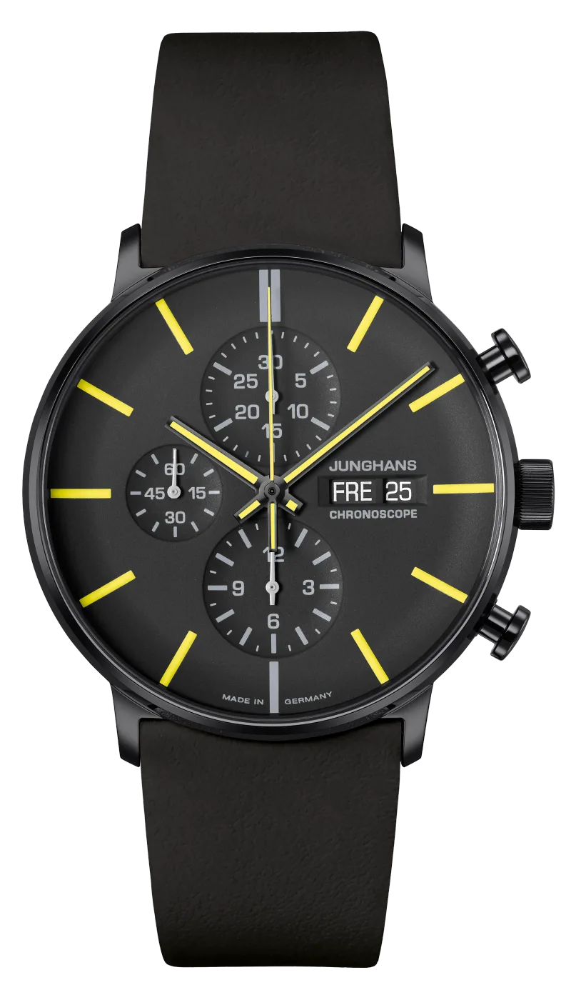 FORM A Chronoscope 27/4473.02