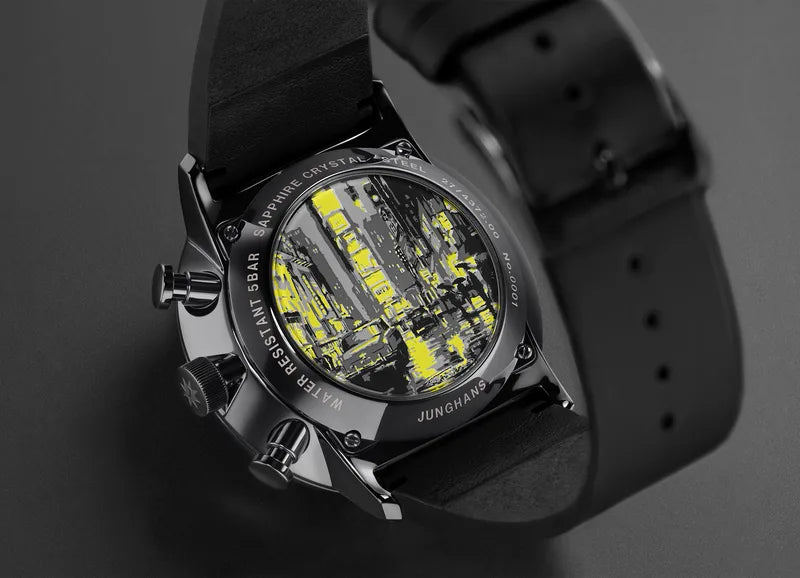 FORM A Chronoscope 27/4473.02