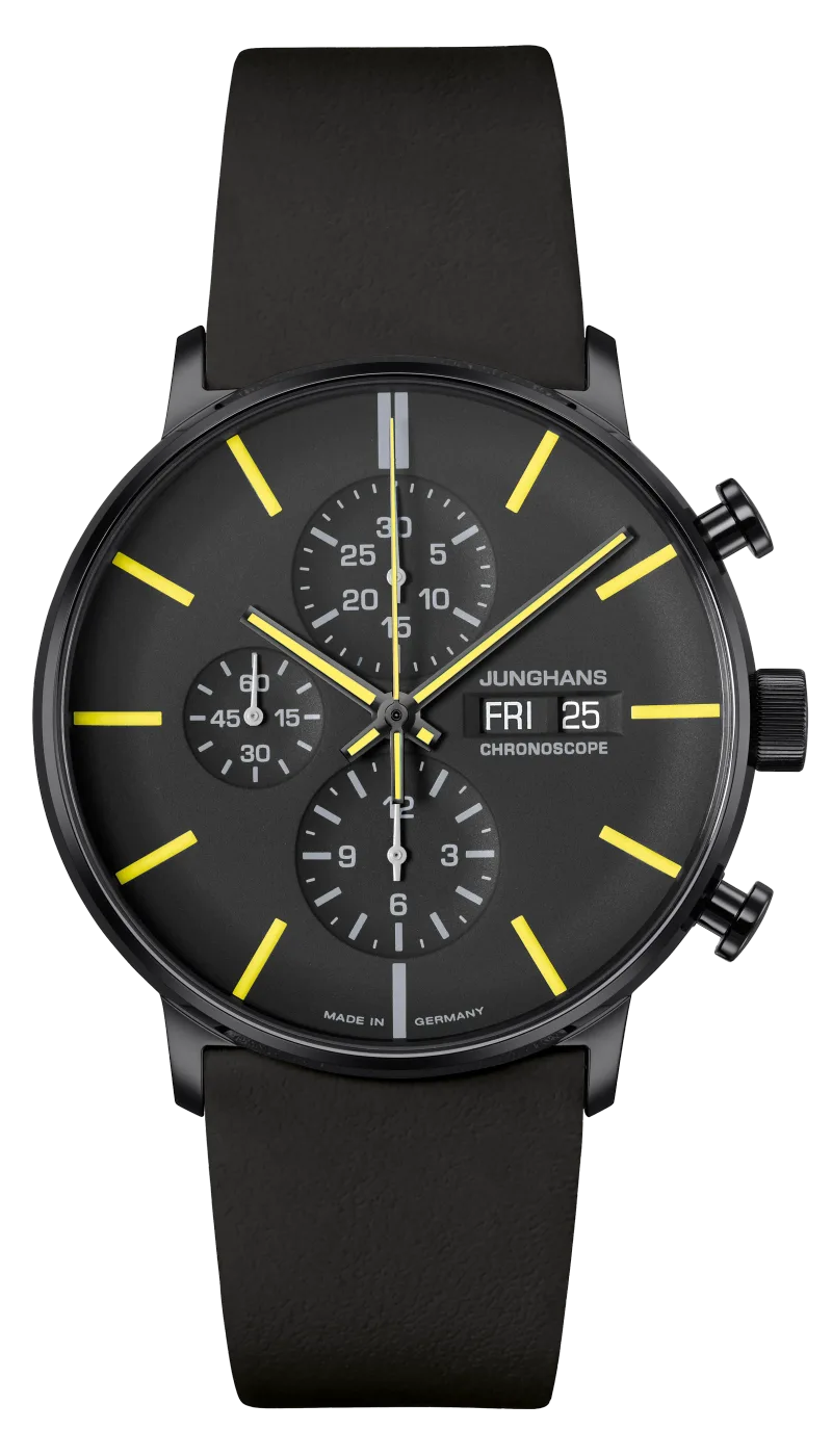 FORM A Chronoscope, Date English 27/4473.03
