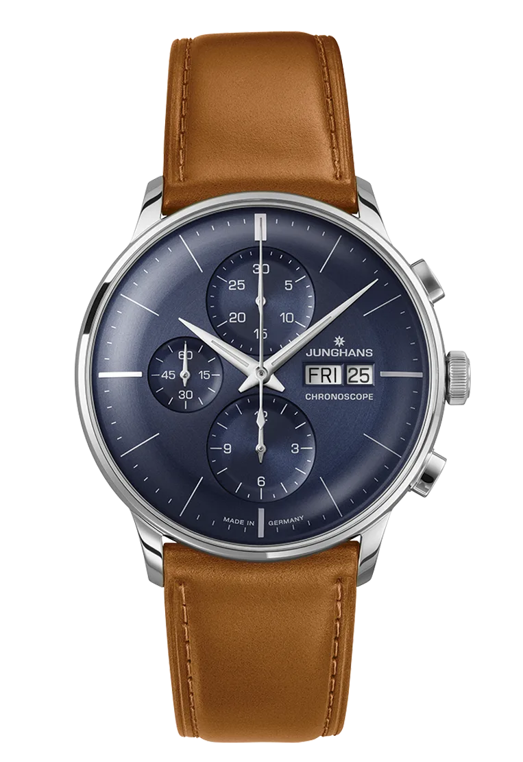 Meister Chronoscope, Date English 27/4526.03