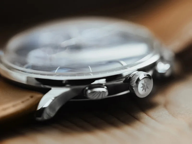 Meister Chronoscope, Date English 27/4526.03