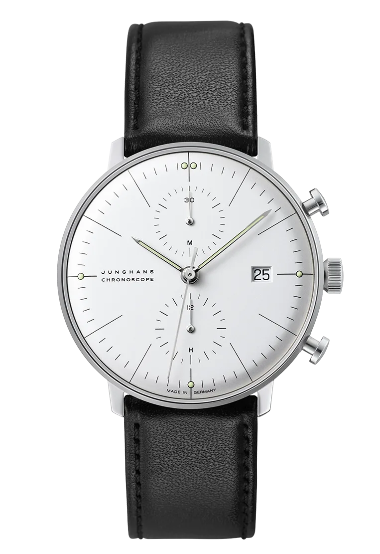 max bill Chronoscope 27/4600.02
