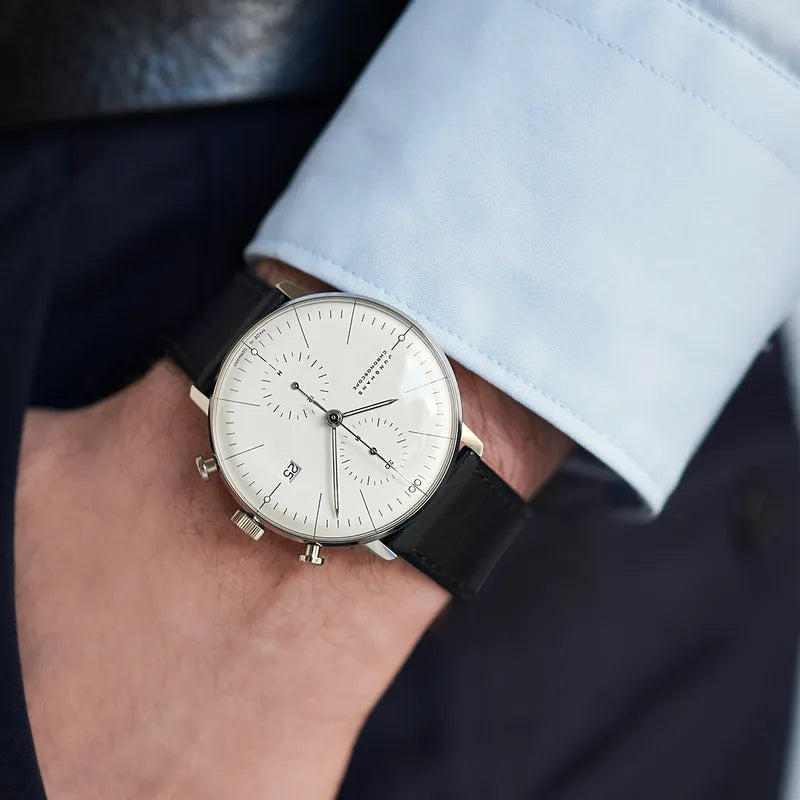 max bill Chronoscope 27/4600.02