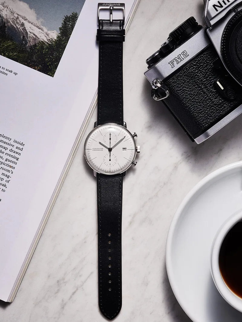 max bill Chronoscope 27/4600.02