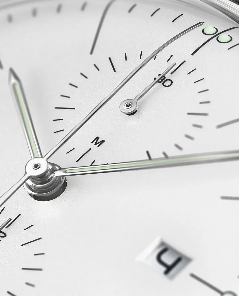 max bill Chronoscope 27/4600.02