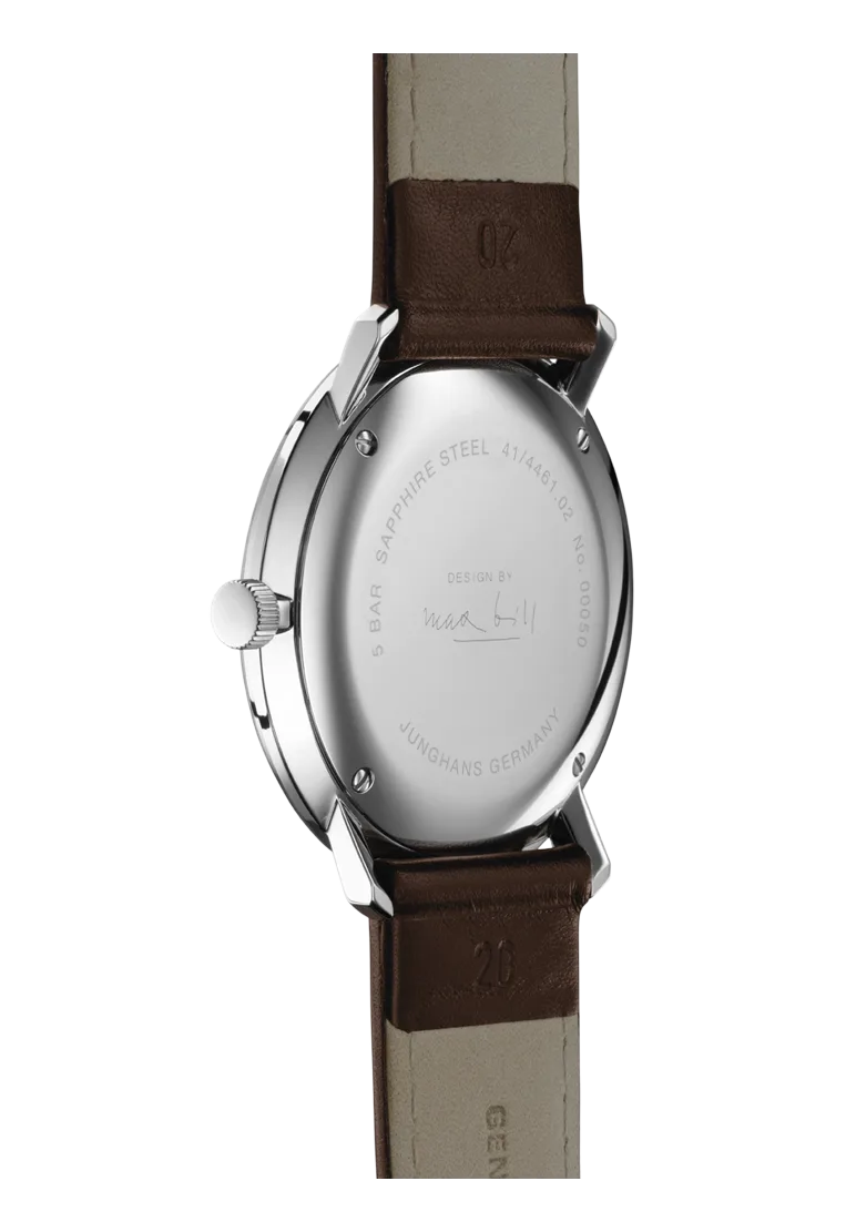 max bill Quarz 41/4461.02