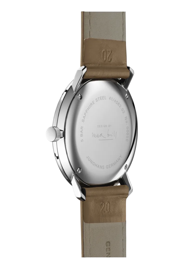 max bill Quarz 41/4562.02