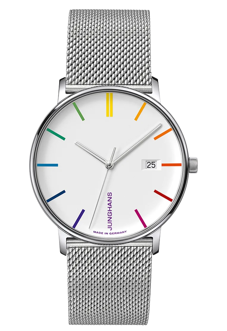 FORM Quarz Bauhaus Edition 41/4580.44