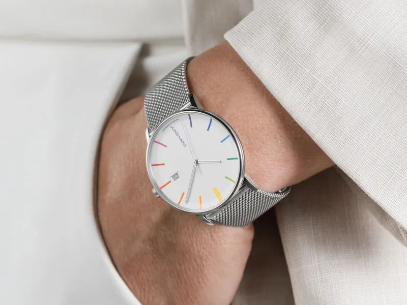 FORM Quarz Bauhaus Edition 41/4580.44