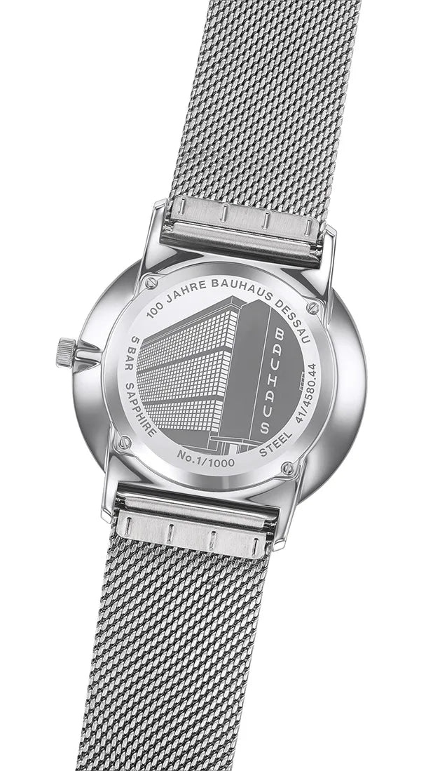 FORM Quarz Bauhaus Edition 41/4580.44