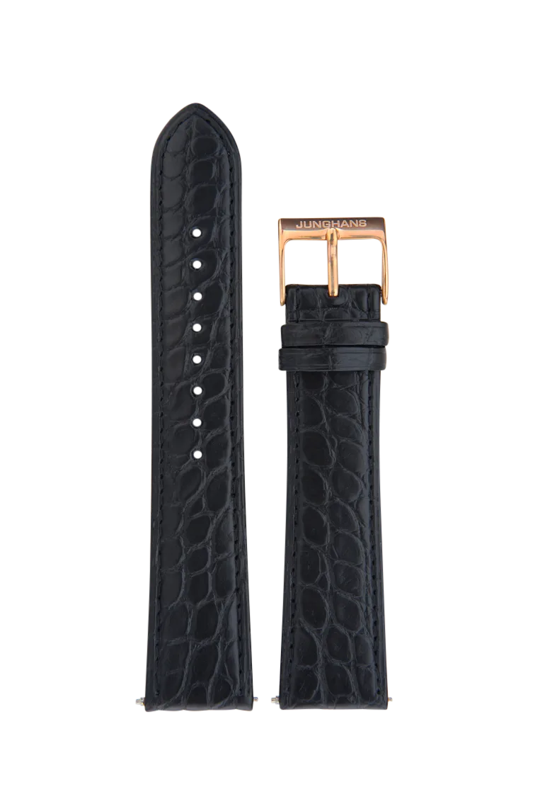 alligator leather strap 420506108