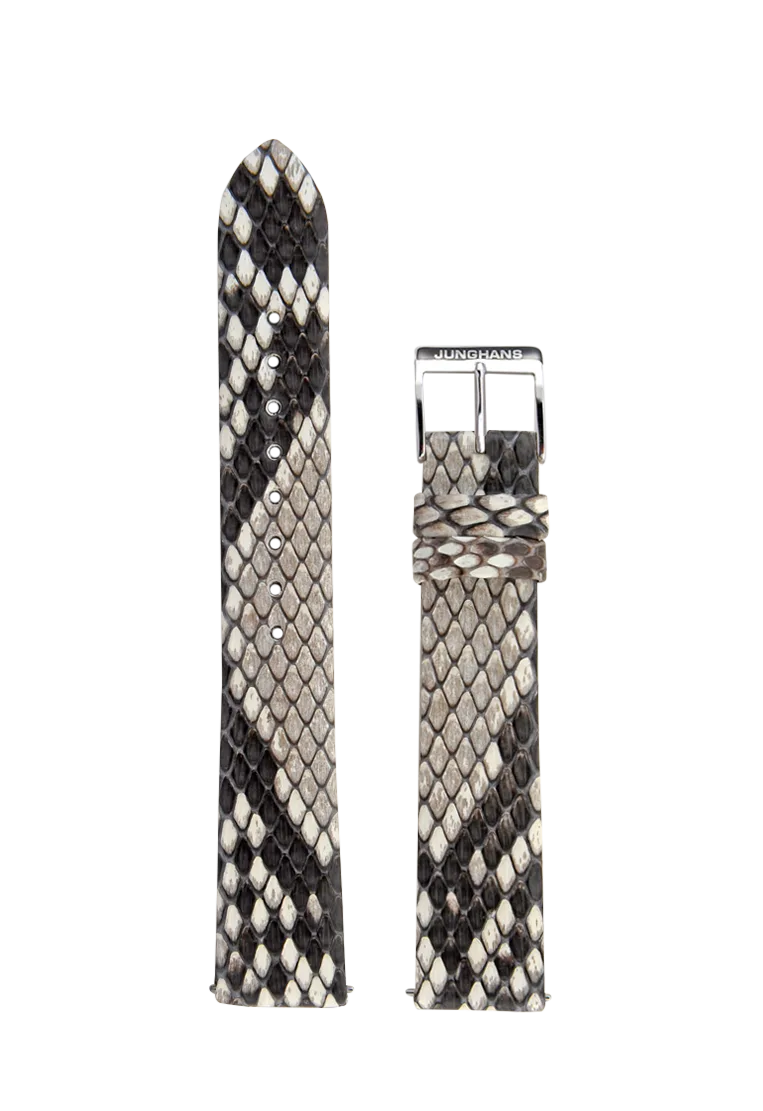 Python leather strap 420506642