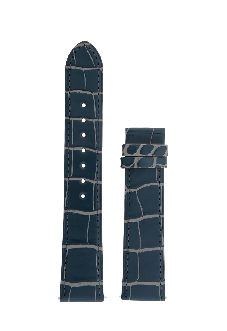 alligator leather strap 420506745