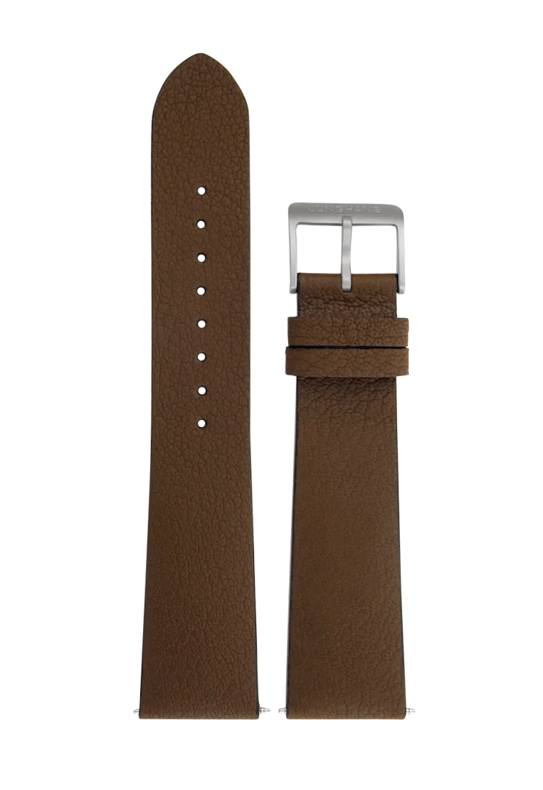 Water buffalo leather strap 420506842