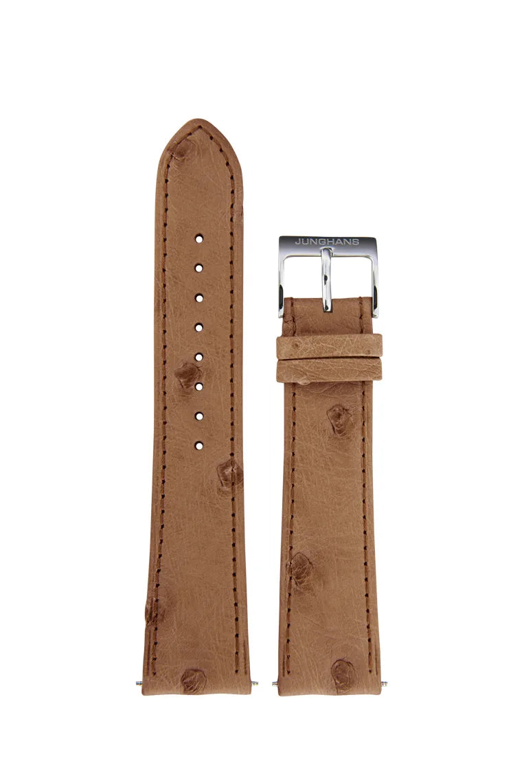 Ostrich strap XS brown 420506935