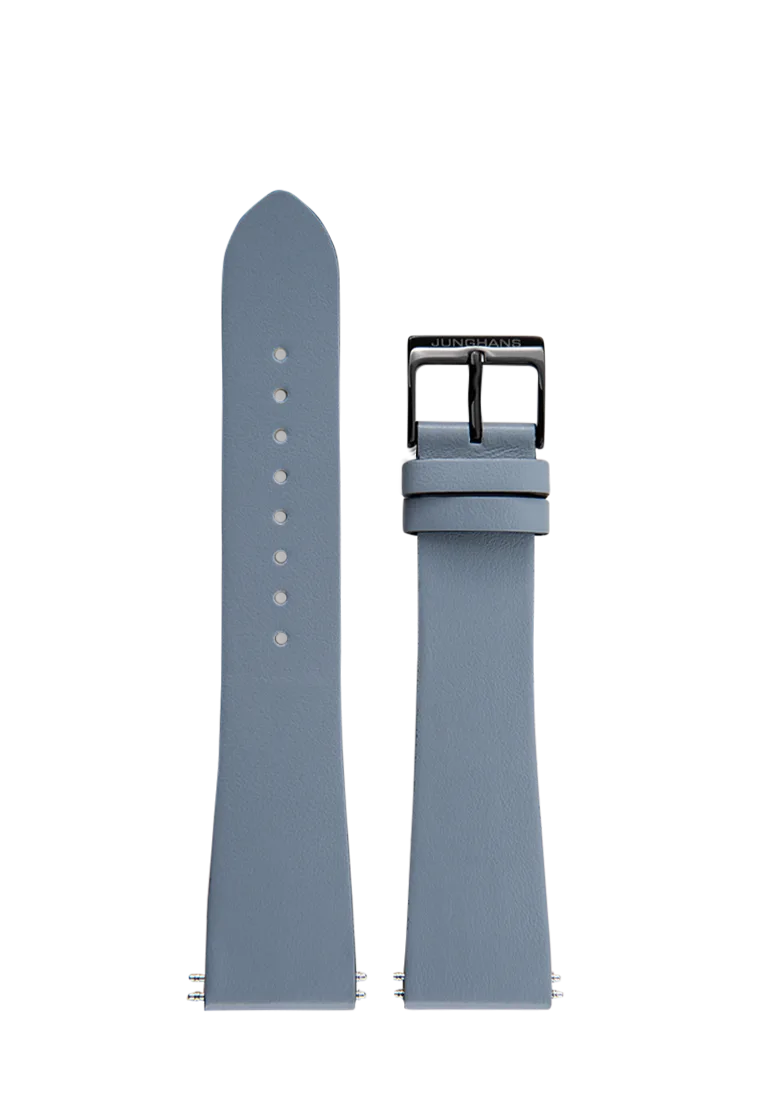 Cowhide strap XS gray, 22mm 420507009